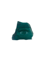Vintage Raw Edge Jade Stone Aahtray