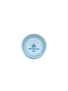 Vintage Grand Hotel Duomo Milano Ashtray by Richard Ginori, Italy
