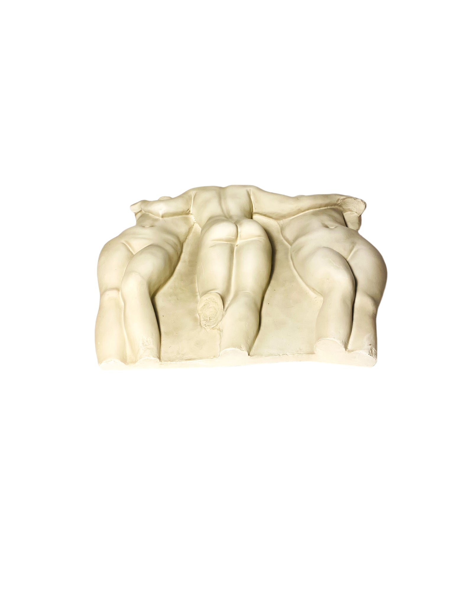 The Three Graces Wall Plaque by design Tuscano