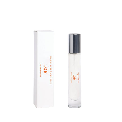 Summer Hours: 80 Degrees Parfum .5 fl oz