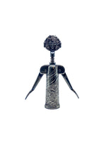 Vintage 1983 Godinger Bacchus Greek God Bottle Opener, Italy