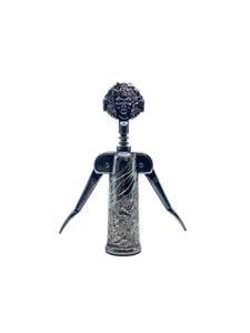Vintage 1983 Godinger Bacchus Greek God Bottle Opener, Italy