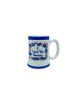 Vintage “I Love You Grandma” Mug, Japan