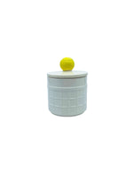 Vintage Enesco Ceramic Tennis Tea Set, Japan