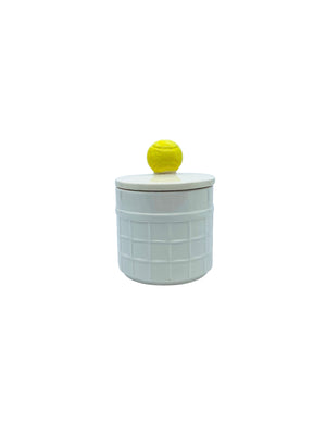 Vintage Enesco Ceramic Tennis Tea Set, Japan