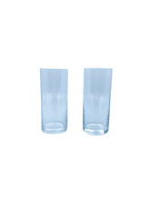 Nason Moretti Novecento Spiral Glass Design, Pair