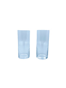 Nason Moretti Novecento Spiral Glass Design, Pair