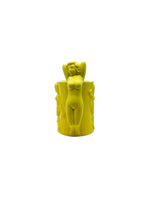 Fishs Eddy Yellow Pin-up Girl Mug