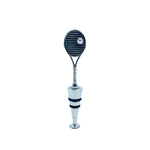 Tennis Racket Bottle Stopper