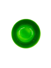 Reed & Barton 120 Green Enamel and Silverplate Round Bowl