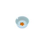 Vintage MCM Flower Ashtray / Trinket Dish