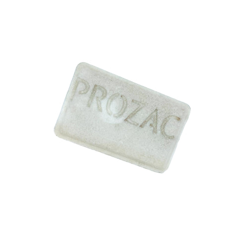 Vintage Promotional Prozac Paperweight