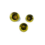 Vintage Brass Votive / Taper Lites Candlestick Holders, Set of 3