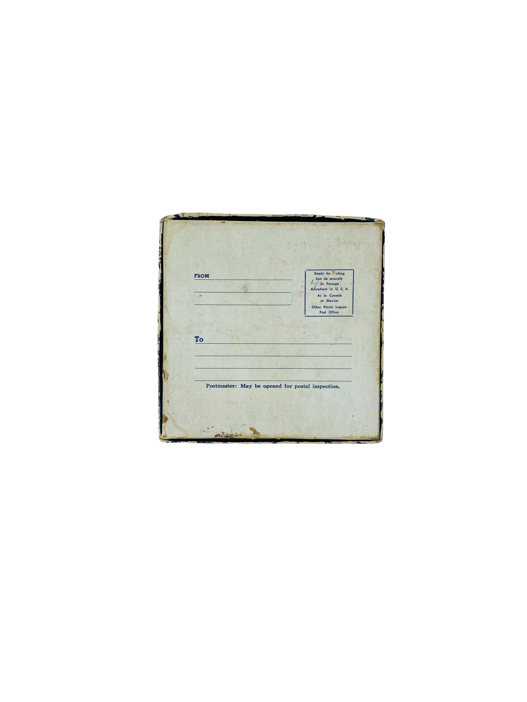 Vintage 1948 “Venus” Salt & Pepper Shakers