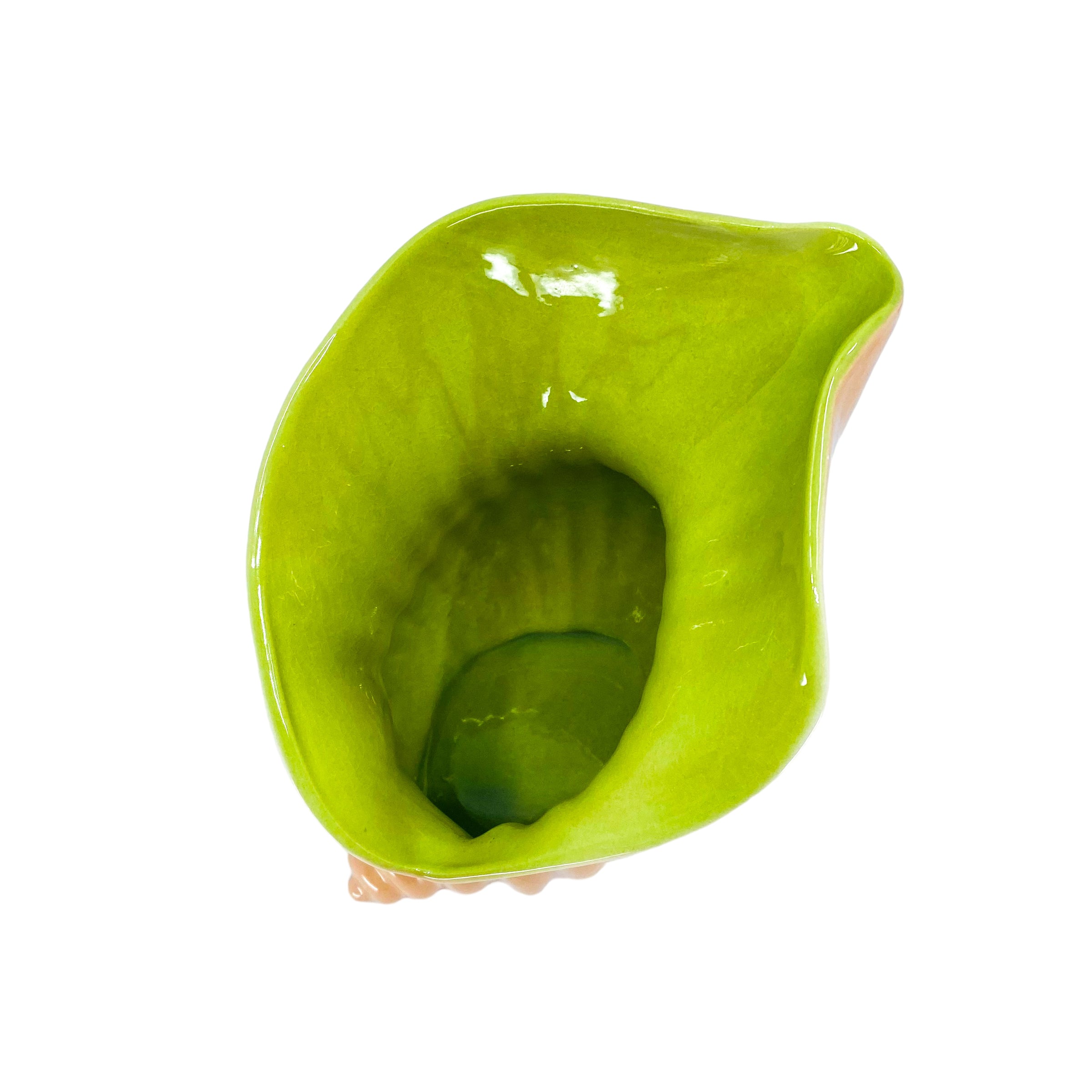 MCM Weil Ware Ceramic Shell, 1950