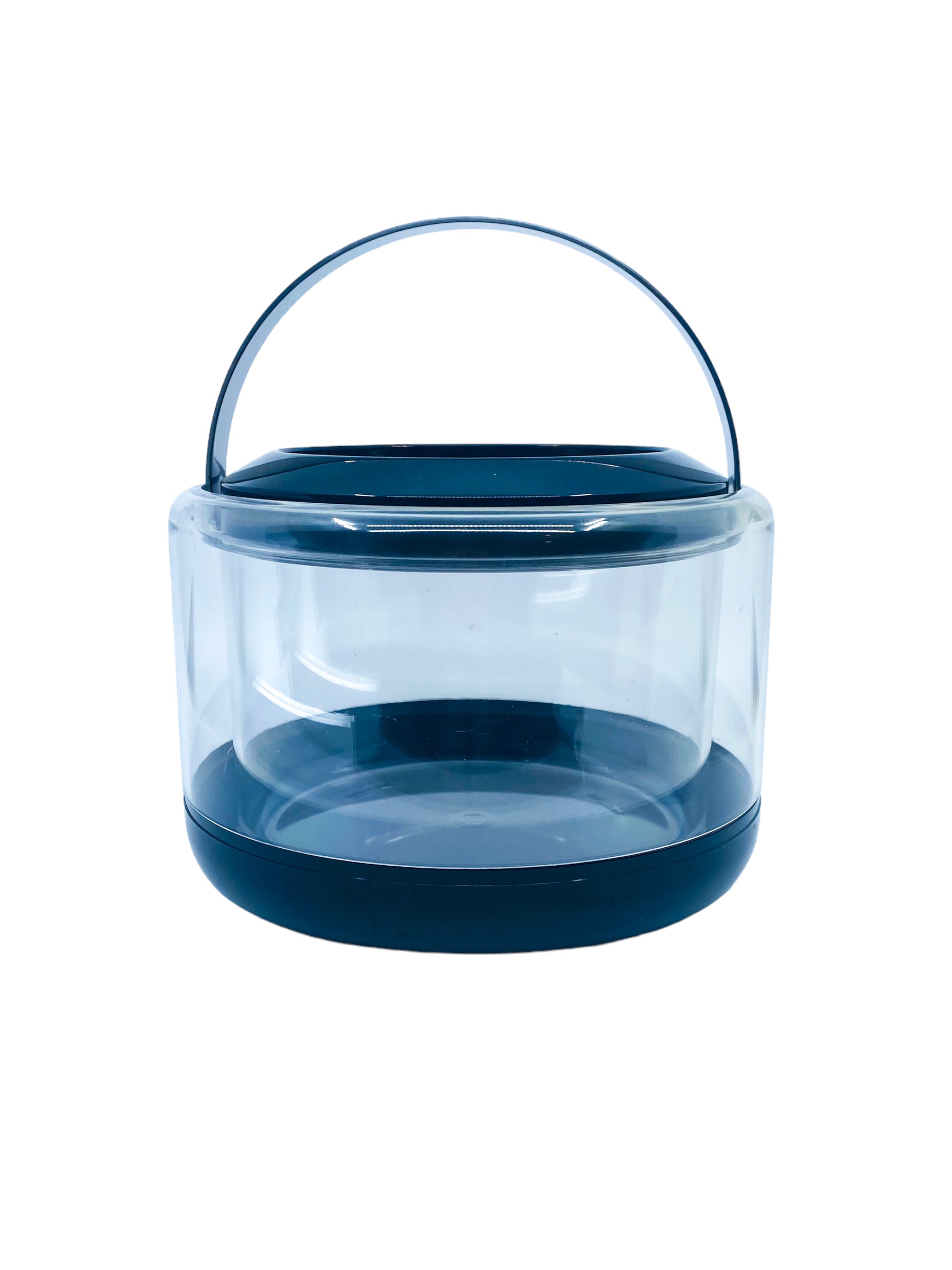 Vintage Stelton Ice Bucket designed by Erik Magnussen, Denmark