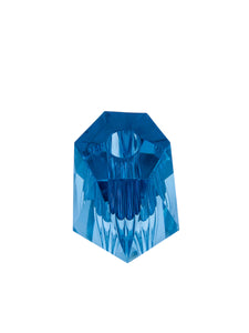 Vintage Asta Strömberg for Strömbergshyttan Diamant Faceted Geometric Vase