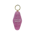 Fearless Little Aries Keychain