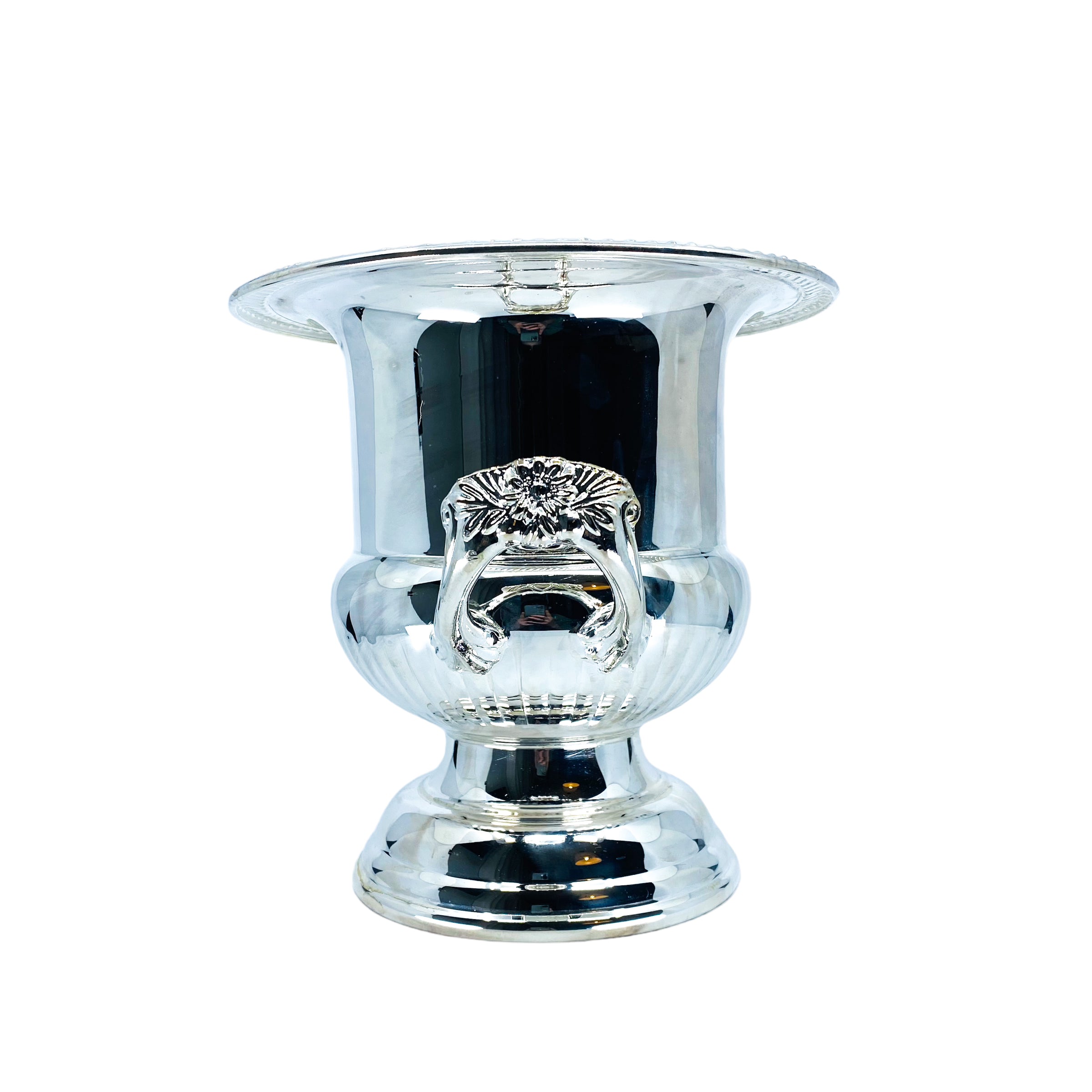 Vintage Towle Silver Plate Champagne Bucket