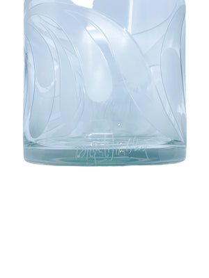 Bjørn Wiinblad for Rosenthal Studio Line Crystal Ice Bucket / Vase