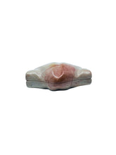 Soapstone Shell Box / Ashtray