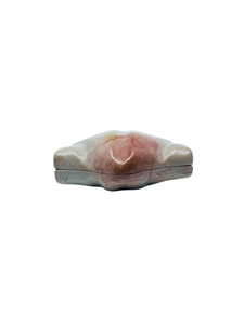 Soapstone Shell Box / Ashtray