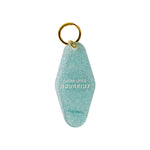 Clever Little Aquarius Keychain