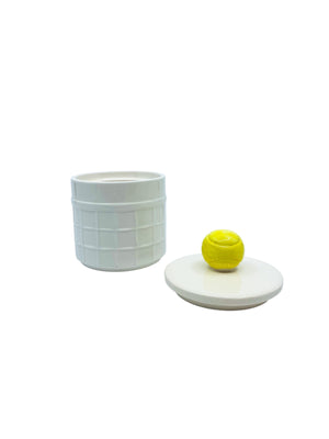 Vintage Enesco Ceramic Tennis Tea Set, Japan