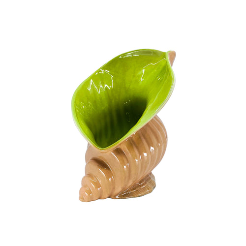 MCM Weil Ware Ceramic Shell, 1950