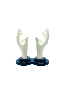 Vintage 90’s E&B Giftware Jewelry Holder Hands