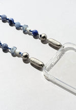 Ossa: Mushroom Gem Wristlet