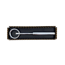 Vintage Italian Silver plated Bottle Opener