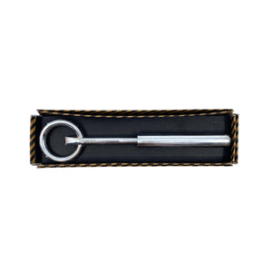 Vintage Italian Silver plated Bottle Opener