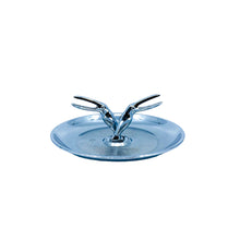 1950’s Chrome Double Toucan Ashtray