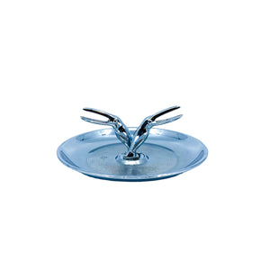 1950’s Chrome Double Toucan Ashtray