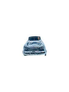 Vintage Cast Aluminum Toy Car Model