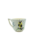 Vintage 1957 Lefton Novelty Mug