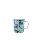 Vintage Andrea by Sadek Botanical Mugs, Set of 3