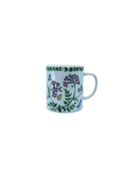 Vintage Andrea by Sadek Botanical Mugs, Set of 3