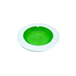Vintage Wirkkala for Rosenthal Studio Line Green Ceramic Ashtray