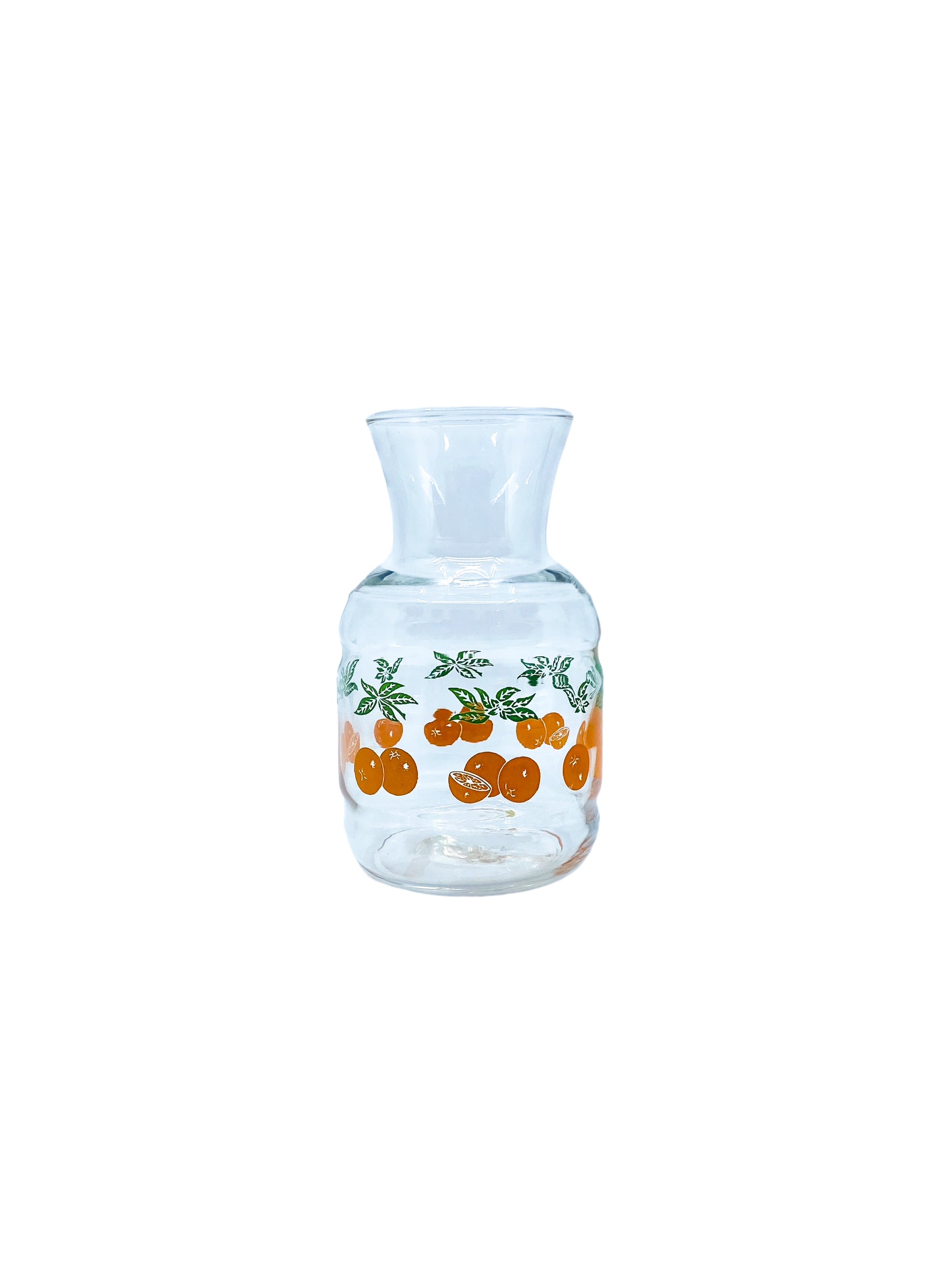 1960’s Orange Juice Carafe