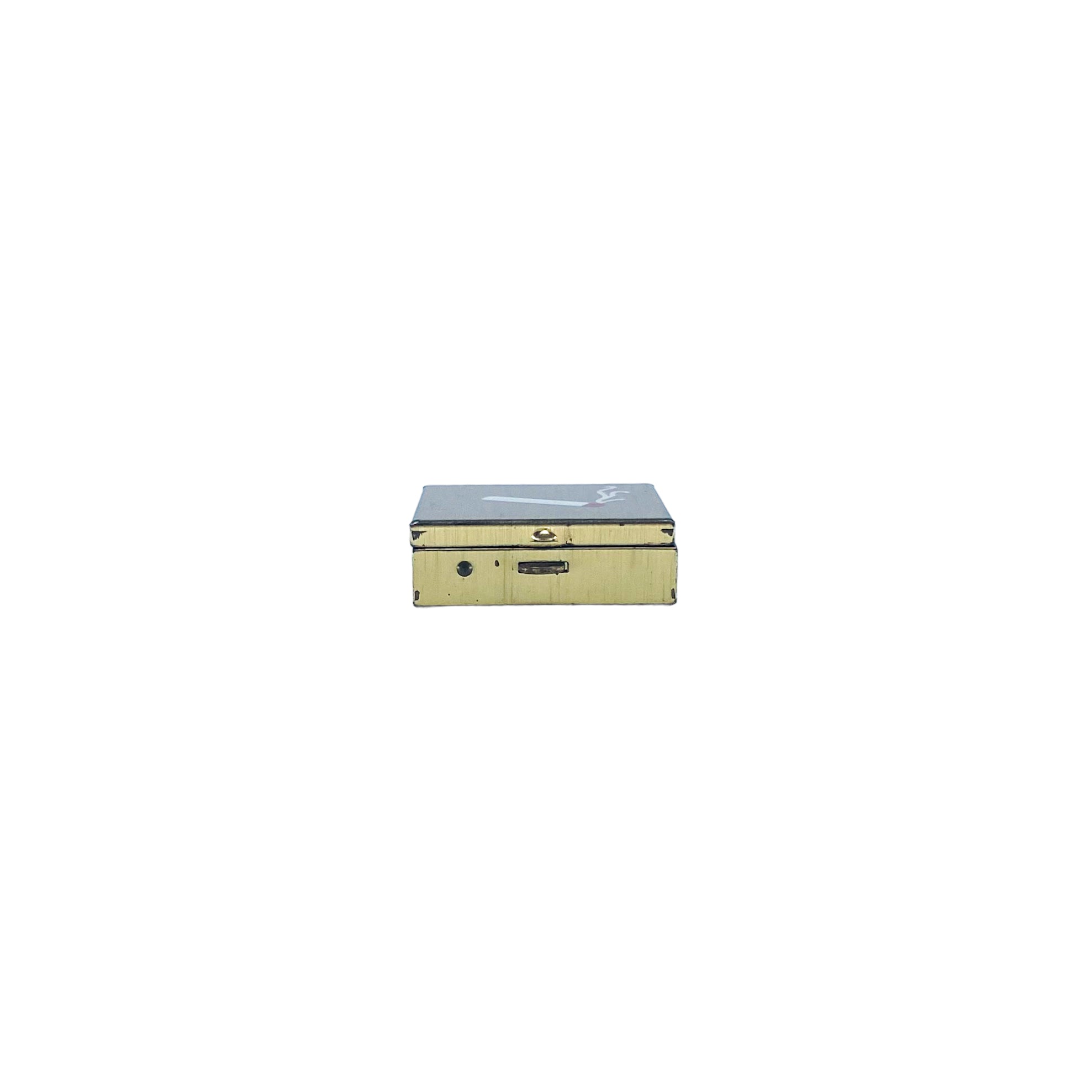 Vintage Personal Pocket Ashtray