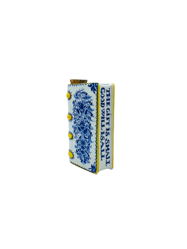 Metropolitan Museum of Art Ceramic Book Hand Warmer