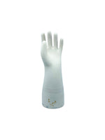 Vintage Porcelain Large Rubber Glove Mold, Size 10