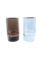 Vintage Spong Vinicool Smoked Acrylic No Ice Wine Cooler