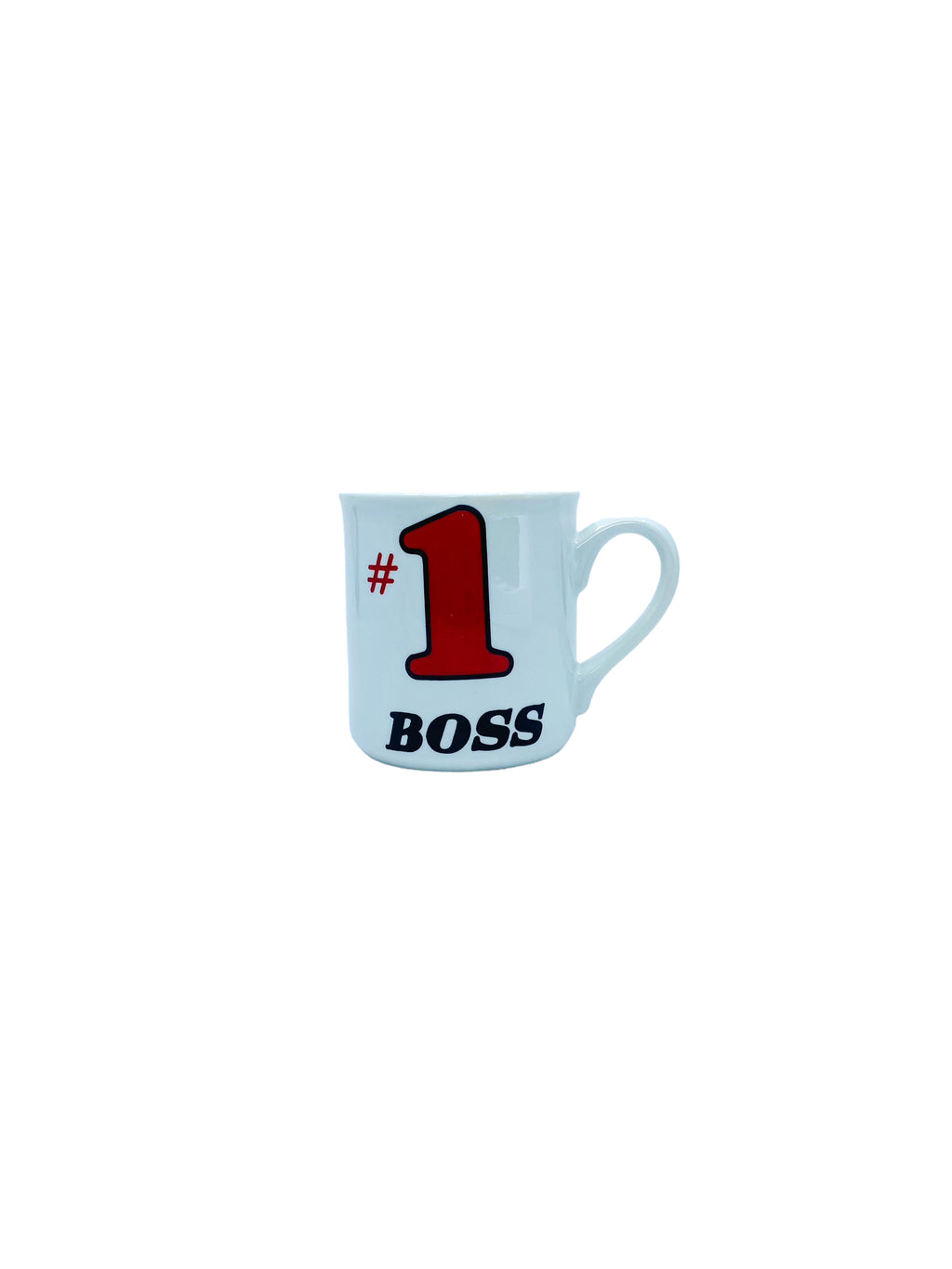 Vintage #1 Boss Mug, Brasil