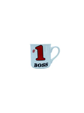 Vintage #1 Boss Mug, Brasil