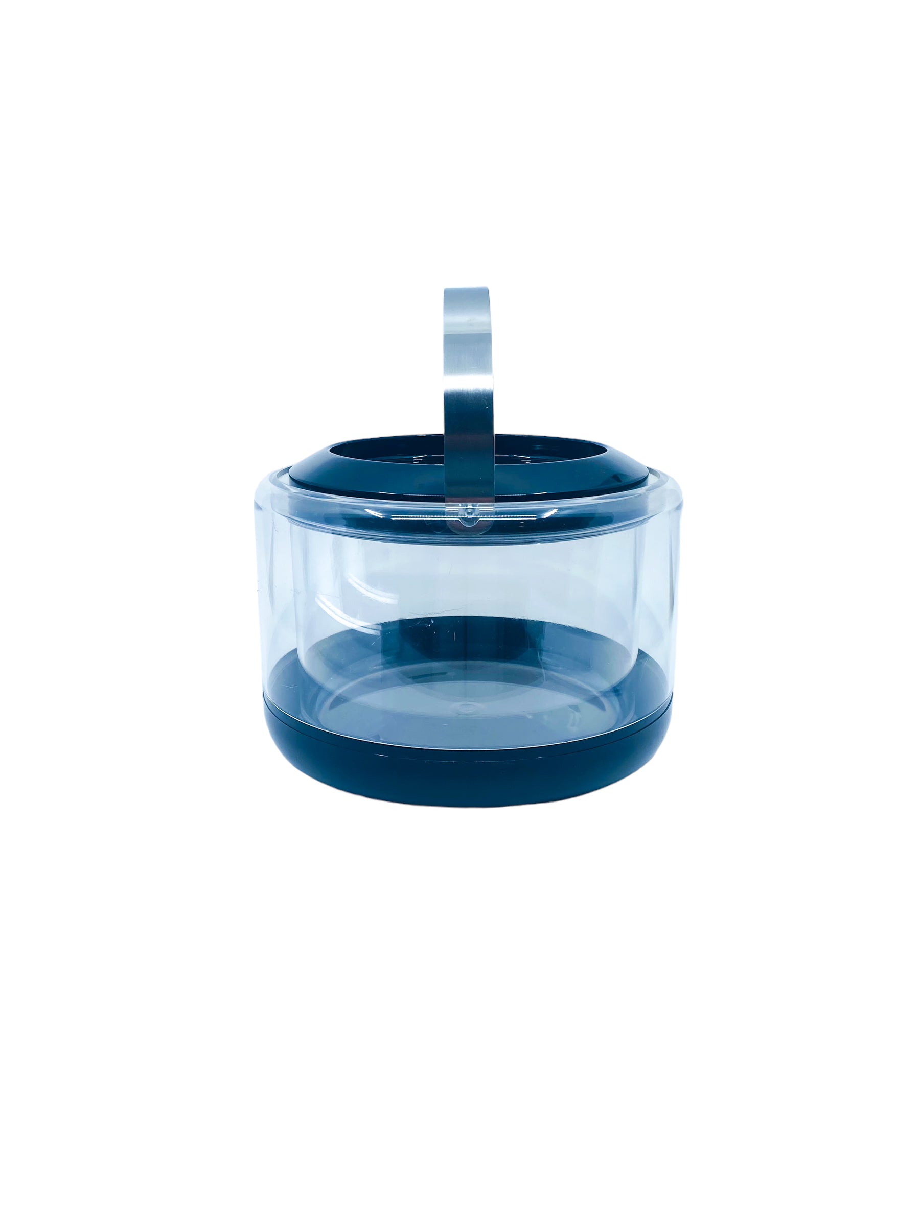 Vintage Stelton Ice Bucket designed by Erik Magnussen, Denmark