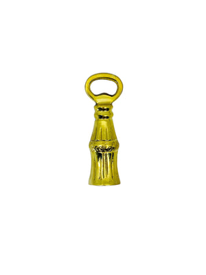 Brass Coca Cola Bottle Opener