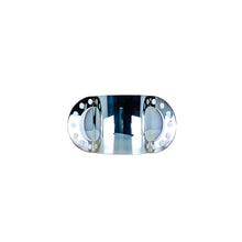 Memphis Milano Napkin Rings by Nathalie du Pasquier and Ajumi Han, Set of 6 (1 set available)